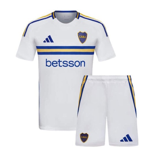 Camiseta Boca Juniors 2ª Niño 2024/25